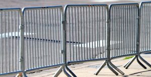 Barricade Fencing
