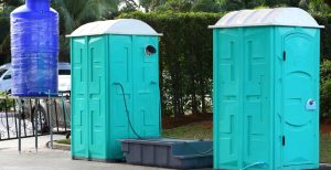 Maintaining and Emptying Porta Potty Waste