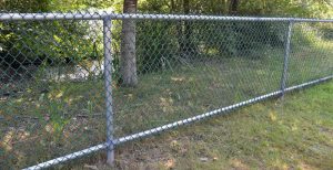 Wire Mesh Fencing