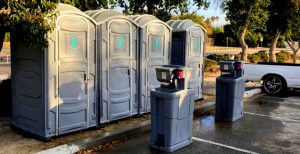 how much does it cost to rent a porta potty