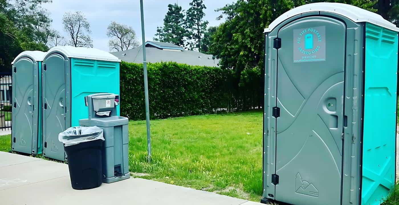 chemical portable toilet